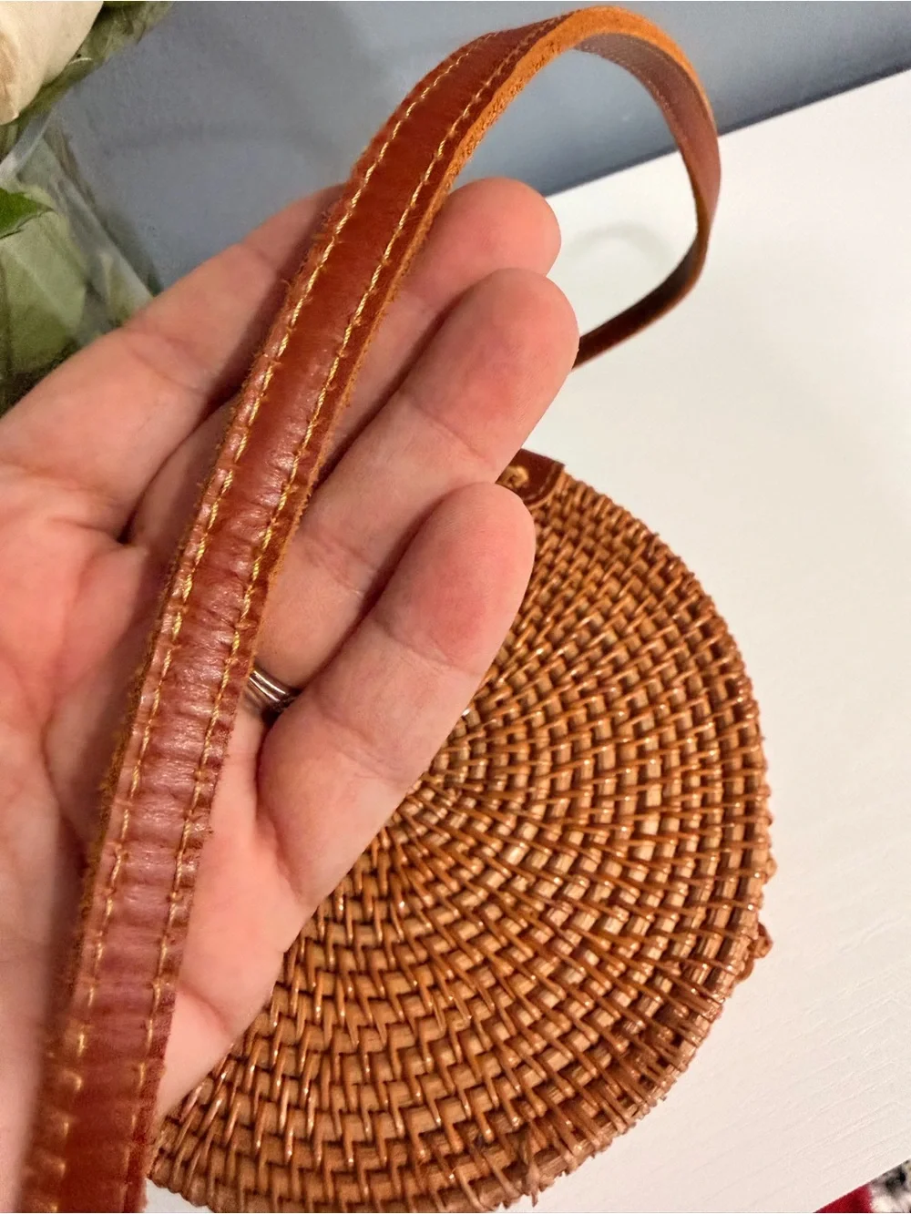N/A stylish woven